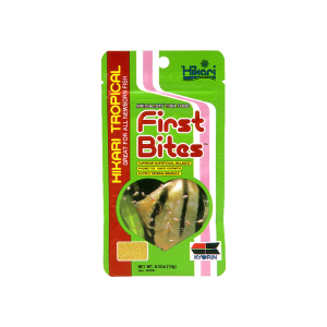 Hikari First Bites baby fish food starter diet for fry