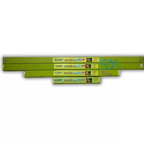 SOBO T8 Aquarium LED Light for fish tank lighting