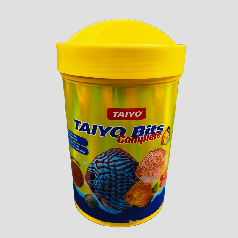 Taiyo Bits Fish Food 375gm