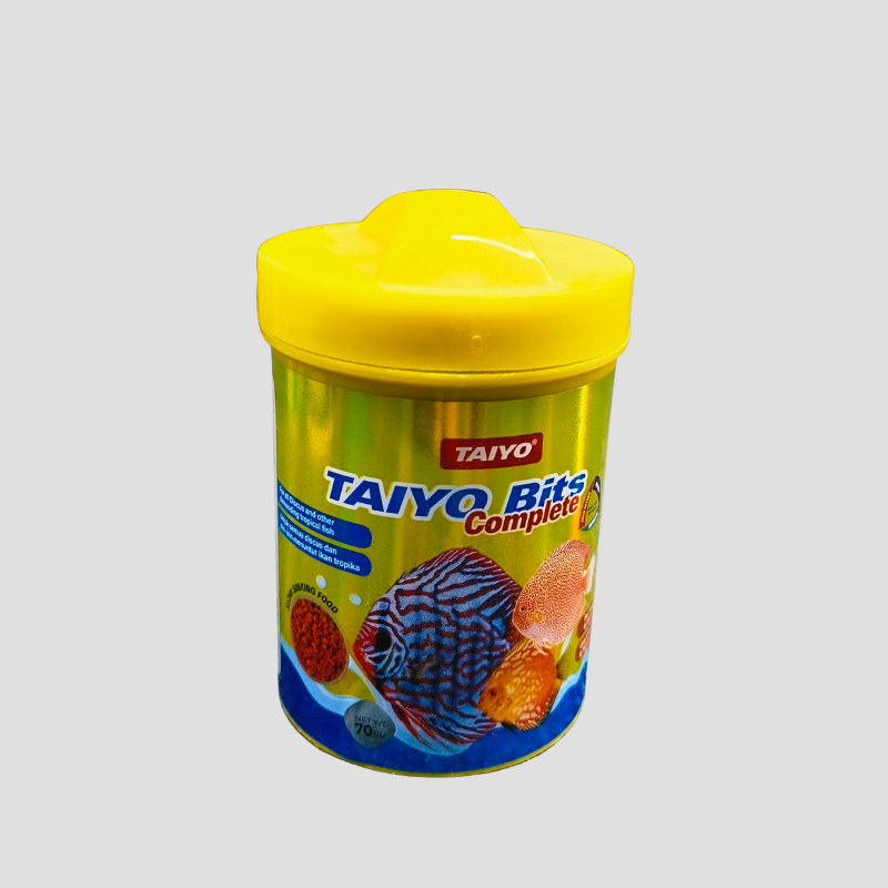 Taiyo bits fish food