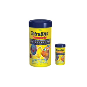 Tetrabits fish food