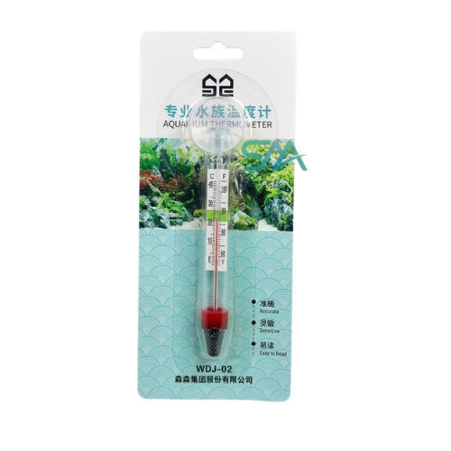 Digital Aquarium Thermometers (WTJ-01 – WTJ-02) aquarium product image