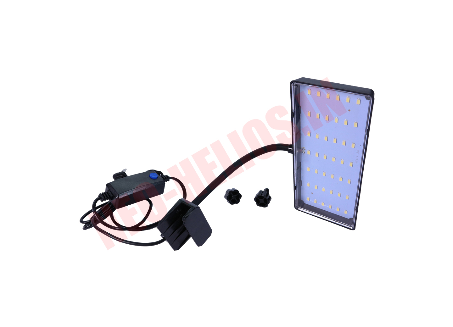 Neo Helios Flat Nano S3 and S3 Pro Planted Aquarium LED Lights (8W, 13W) aquarium product image