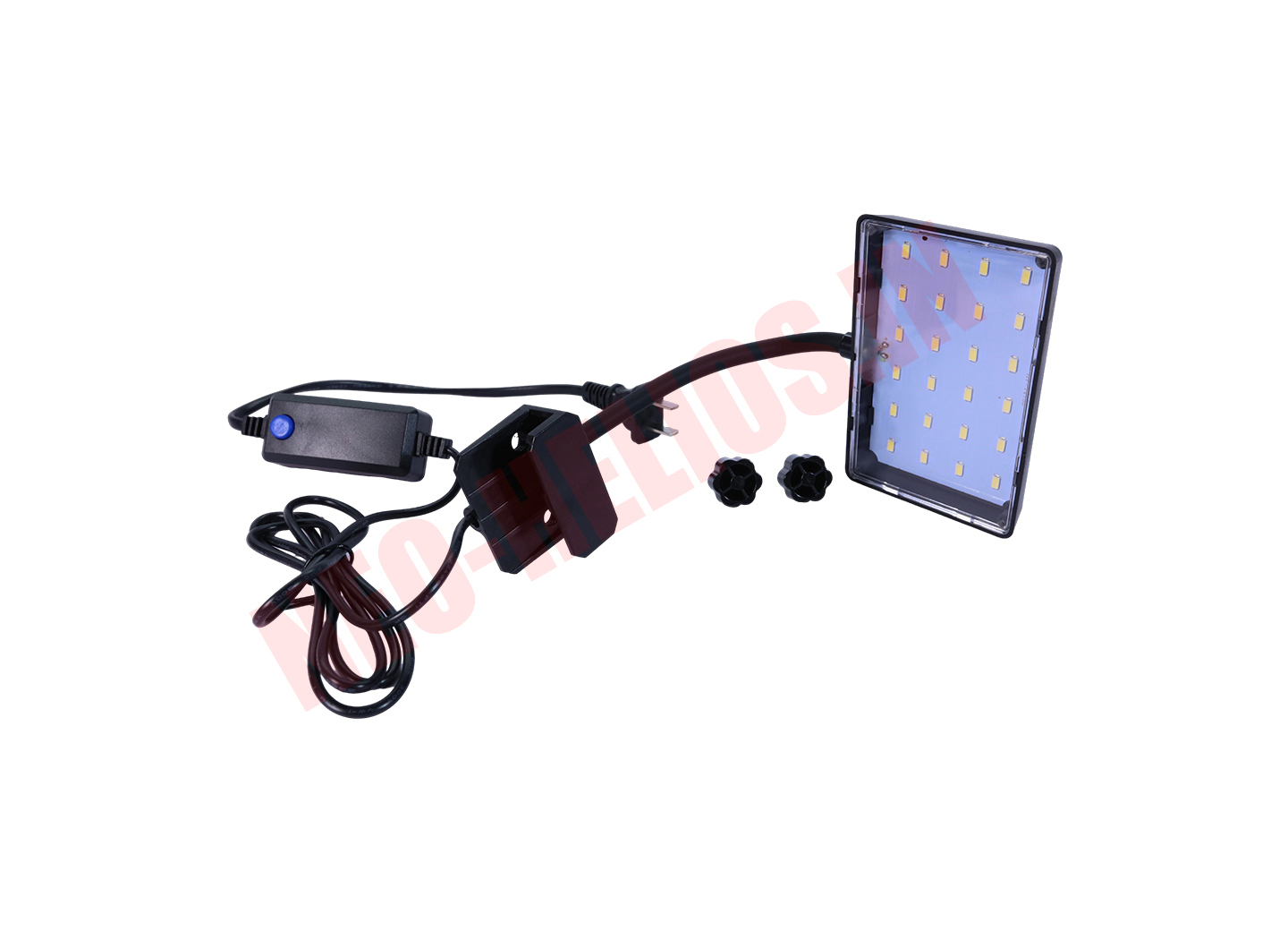 Neo Helios Flat Nano S3 and S3 Pro Planted Aquarium LED Lights (8W, 13W) aquarium product image