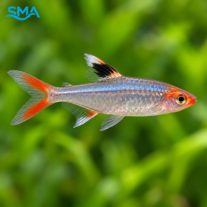 Sawbwa Naked Rasbora