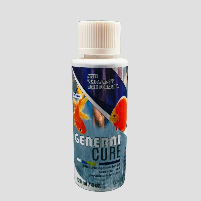 General Cure (60ml-120ml-220ml) | Anti Infection Aquarium Medicine aquarium product image