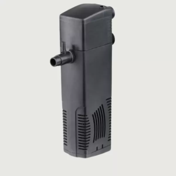Sunsun JP-014F compact internal aquarium filter for small fish tanks