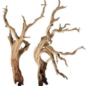 TWISTED DRIFT WOOD