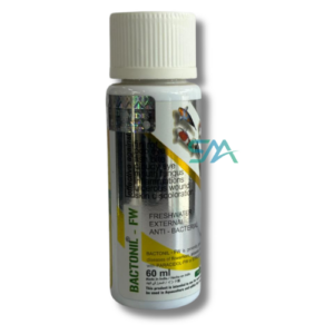 Bactonil-FW (60ml-220ml) | Anti-Bacterial Fish Skin Treatment for Freshwater Aquariums aquarium product image