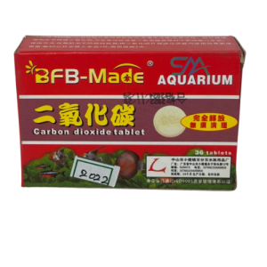 CO2 Tablets for Planted Aquarium plant growth and aquascaping