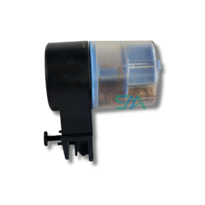 Sunsun Automatic Fish Feeder AK01J for scheduled aquarium fish feeding