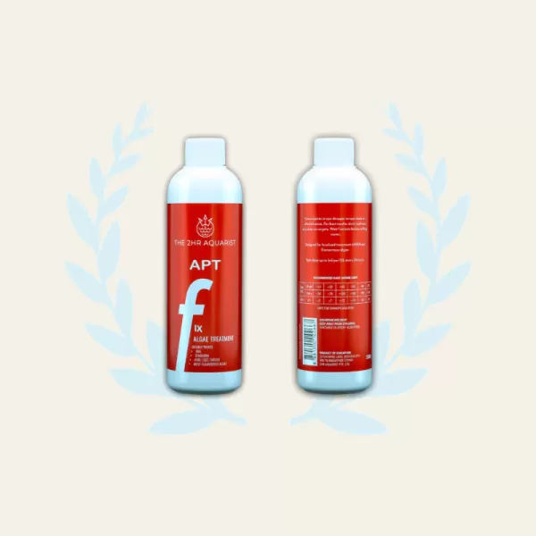 2Hr Aquarist APT Fix Algae Control Solution for Planted Aquariums