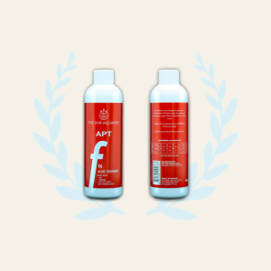 APT FIX algae control solution for planted aquariums by 2Hr Aquarist