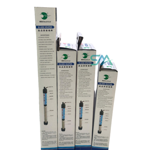 RS (25W | 50W | 100W | 200W | 300W) Aquarium Heater aquarium product image