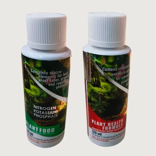 Aquatic Remedies plant combo fertilizer with macro and micro nutrients
