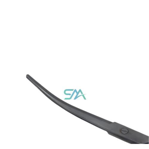 Bent Scissor for Aquascaping aquarium product image