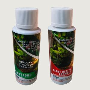 Complete Nutrients plant combo fertilizer with macro and micro nutrients for planted aquariums