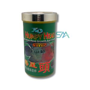 Humpy Head Flower Horn Fish Food for head growth and shape development