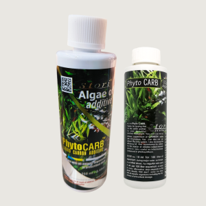 Phyto Carb liquid carbon for planted aquariums by Aquatic Remedies
