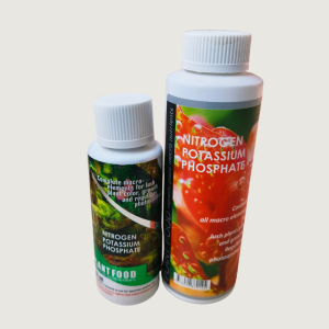 Plant Food macro nutrient fertilizer for planted aquariums by Aquatic Remedies