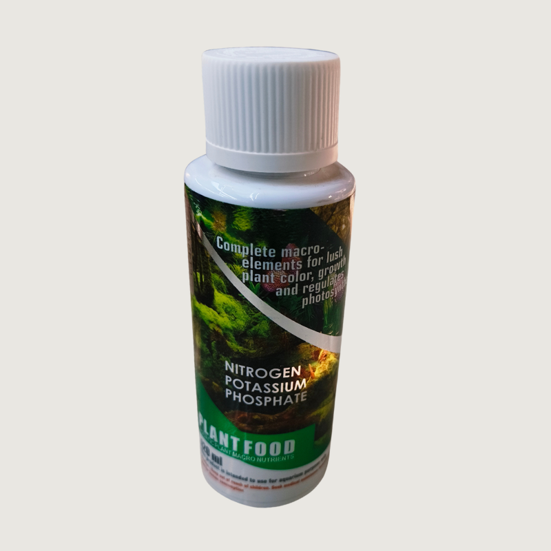 Plant Food Aquatic remedies