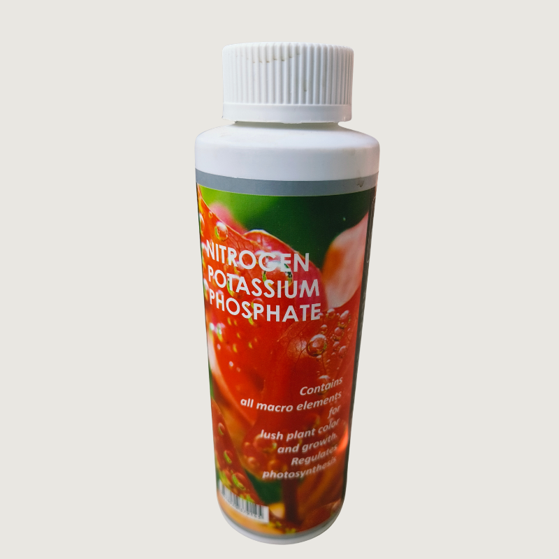 Plant food for aquarium