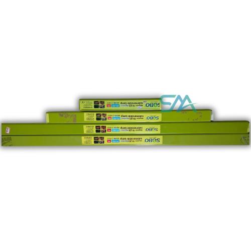 SOBO T8 Aquarium LED Light for fish tank lighting