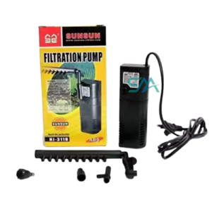 Sunsun Internal Filter HJ-311 for aquarium water circulation and filtration