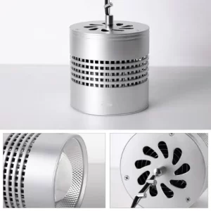 Week Aqua T90 Pro 90W Light – High power aquarium LED light for intense illumination | SMA aquarium product image