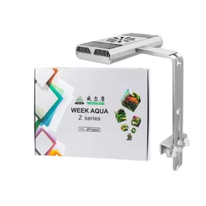 Week Aqua Z Series Planted Light – Full spectrum planted aquarium spotlight available in multiple models | SMA aquarium product image