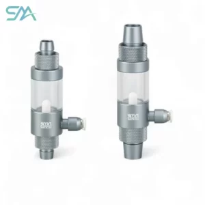 WYIN External CO2 Diffuser Check Valve – External CO2 atomizer with check valve available in multiple sizes | SMA aquarium product image