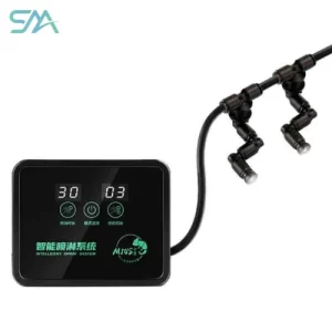 MIUS Mist Smart with UV Plus – Smart misting system with UV function | SMA aquarium product image