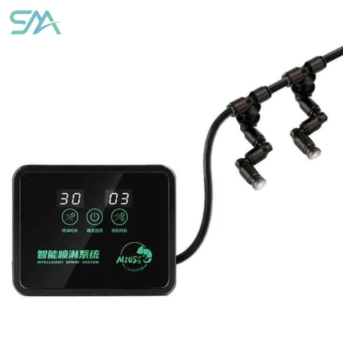 MIUS Mist Smart with UV Plus – Smart misting system with UV function | SMA aquarium product image