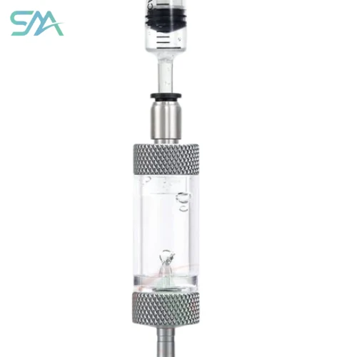 Week Aqua Water Injection Head – Water injection accessory for aquarium CO2 systems | SMA aquarium product image