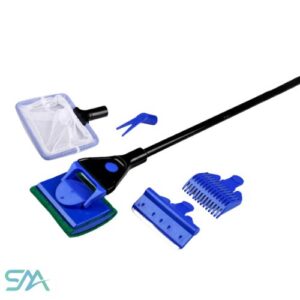 Aquarium Cleaning Tool 5 in 1 TB58 for fish tank maintenance