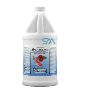 seachem Pond Stability 4 L | conditioner or treatment designed for pond environments aquarium product image