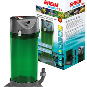 Eheim Classic Canister Filter for external aquarium filtration