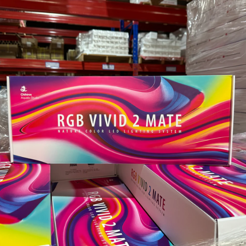 Chihiros RGB VIVID 2 Mate LED Light aquarium product image
