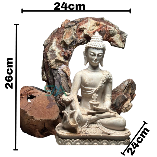SMA customized Buddha Arch Aquascape Decor/SMA003 aquarium product image