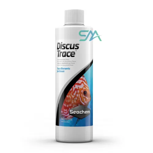 Seachem Discus Trace trace element supplement for discus fish