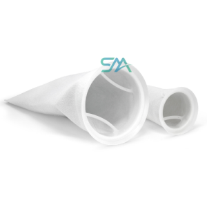 Seachem 200 micron filter sock for aquarium mechanical filtration