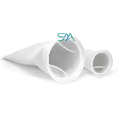 Seachem 200 micron filter sock for aquarium mechanical filtration