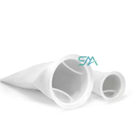 Seachem 200 micron filter sock 17.5 x 40.5cm for aquarium filtration