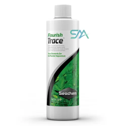 Seachem Liquid Marine Buffer – 250ml pH & Alkalinity Supplement
