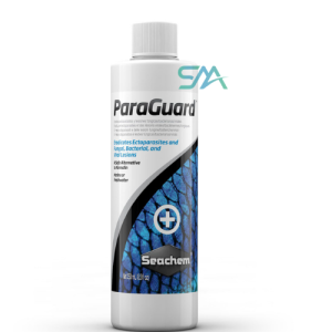 Seachem ParaGuard parasite and fungal treatment for aquarium fish