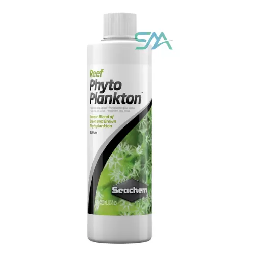 Seachem Reef Phytoplankton food for corals and filter feeders