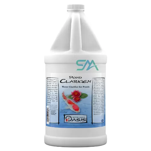 Seachem Pond Clarigen 4L pond water clarifier