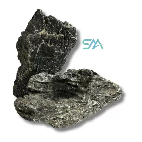 Seriyu Rock natural aquascaping rock used for aquarium decoration and hardscape design