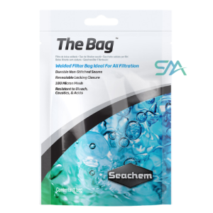 Seachem The Bag aquarium filter media bag for filtration media