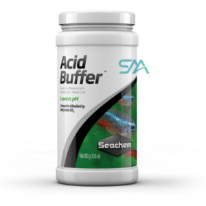 Seachem Acid Buffer freshwater pH reducer for aquarium water care